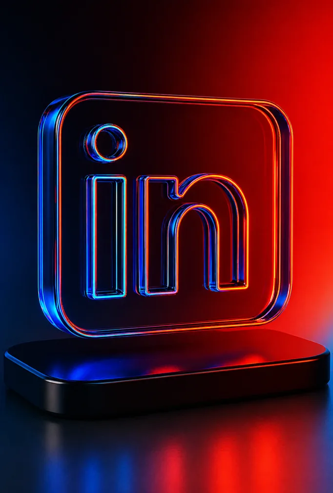 Logo de LinkedIn